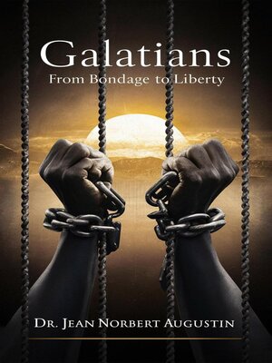 cover image of Galatians--From Bondage to Liberty